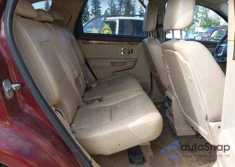 2008 Suzuki Xl7 Luxury из США, поврежденный, VIN 2S3DA417286122610